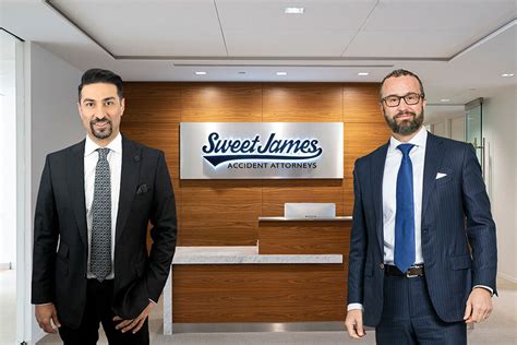 Sweet james accident attorney - Specialties: After working for insurance companies and other personal injury attorneys, Sweet James Bergener set out to create a different kind of law firm to provide better help to personal injury victims. An accident can upend your life, even when it's not your fault. The road to recovery can be difficult and frustrating, but our goal is to make the process as …